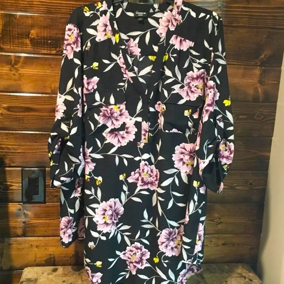 torrid Tops - Torrid Blouse